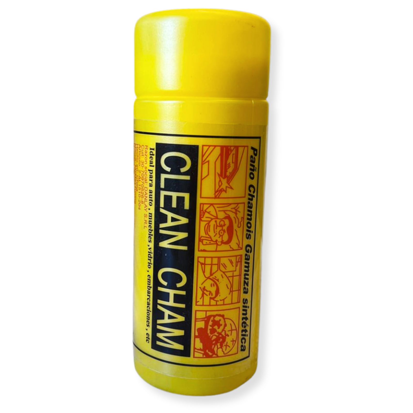 Paño Chamois para auto